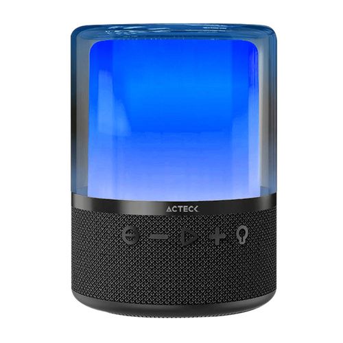 Bocina inalámbrica Bluetooth Glee Pure AP50 Elite Series - Bluetooth 5.2, Potencia 20w RMS
