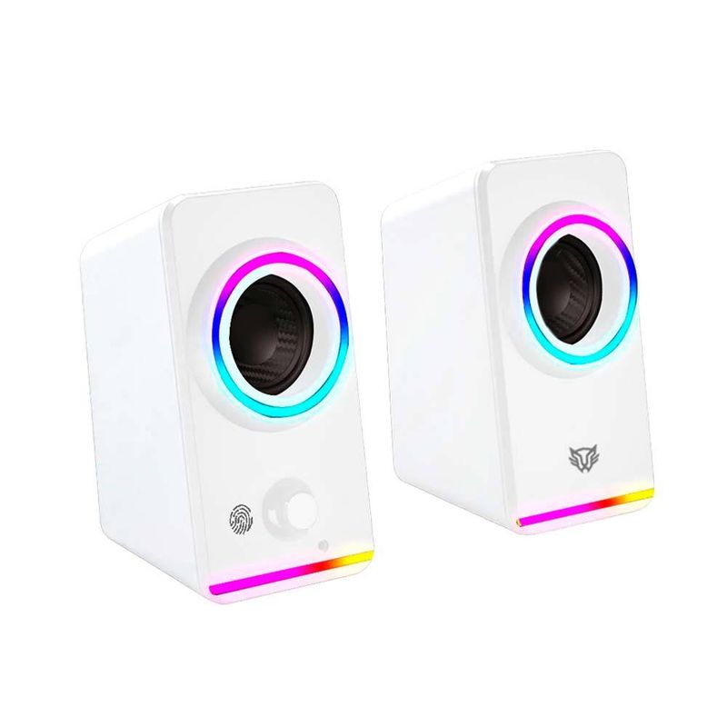 Bocinas-2.0-Gamer-Glimm-Style-BG565-Balam-Rush-Conexion-Bluetooth-Auxiliar---Controlador-Touch-iluminacion-LED-3-modos-10w-RMS.-Sonido-estereo-Alim