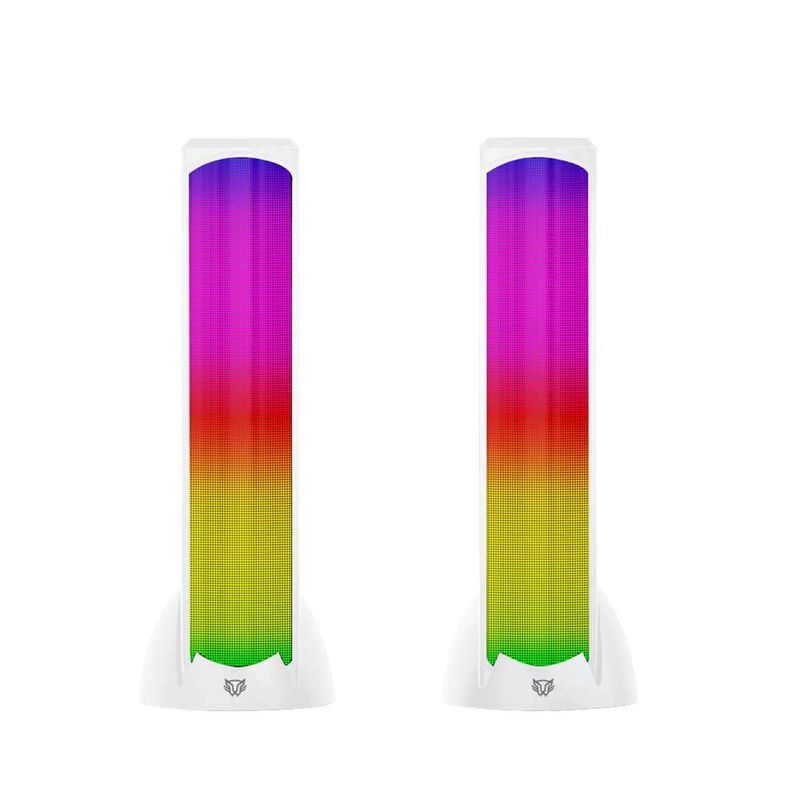 Bocinas-2.0-Gamer-Glimm-Tower-BG575-Balam-Rush-Conexion-Bluetooth-Auxiliar---iluminacion-LED-3-modos-10w-RMS.-Sonido-estereo-Alimentacion-5-Vcc-1A-
