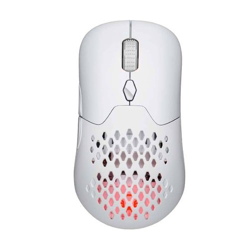 Mouse Gamer Inalámbrico Alto Rendimiento Speeder Perform MG979 Balam Rush Conexiones Bluetooth - 2.4ghz y USB, 7 Botones, Switch HUANO 10, 000, 000 pu