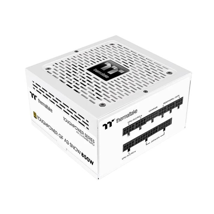 Fuente-de-Poder-Thermaltake-Toughpower-GF-Snow-850W-TT-Premium-Edition--PS-TPD-0850FNFAGU-N----Color-Blanca