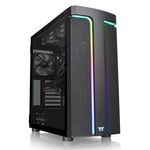 Gabinete-Thermaltake-H590-TG-ARGB--CA-1X4-00M1WN-00----Color-Negro-Media-Torre