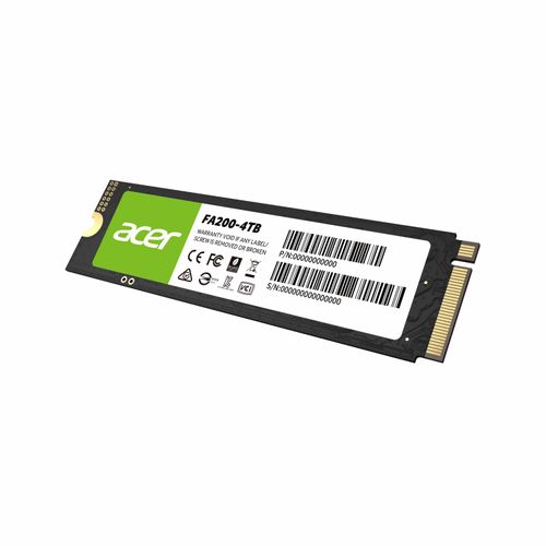 Acer FA200 4 TB M.2 PCI Express 4.0 NVMe
