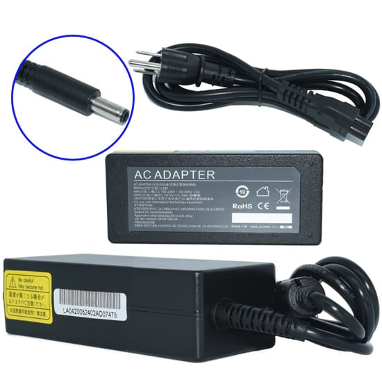 Cargador---Adaptador-para-Laptop-GENERICO-AC-DELL-65W-de-65W-19.5V-3.34A--4.5-3.0----