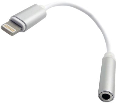 Cable-Lightning--Audio-3.5-mm---13-Cms-170101-BROBOTIX