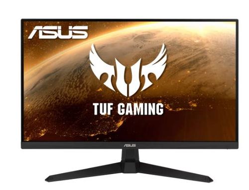 ASUS TUF Gaming VG277Q1A monitor de computadora 68.6 cm (27") 1920 x 1080 Pixeles Full HD LCD Negro