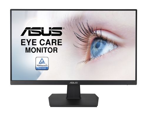 ASUS VA24EHE monitor de computadora 60.5 cm (23.8") 1920 x 1080 Pixeles Full HD LED Negro