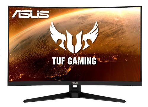 Monitor Gamer ASUS TUF Gaming VG328H1B LED 32 pulgadas - Full HD, FreeSync, 165Hz, HDMI, Bocinas Integradas (2 x 2w), Negro