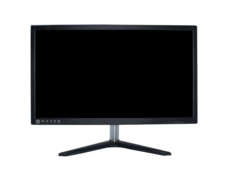 Monitor-Naceb-Technology-NA-627---19.5-pulgadas-1440-x-900-Pixeles-Negro-HDMI---VGA-1-Año-de-Garantia-con-CT