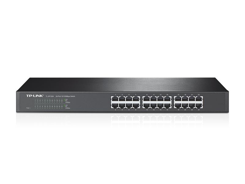 Switch-TP-LINK-TL-SF1024---Negro-24-10-100-Base-T-X-