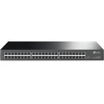 Switch-TP-LINK---Gris-10-100-1000-Mbps-48ptos-Rack