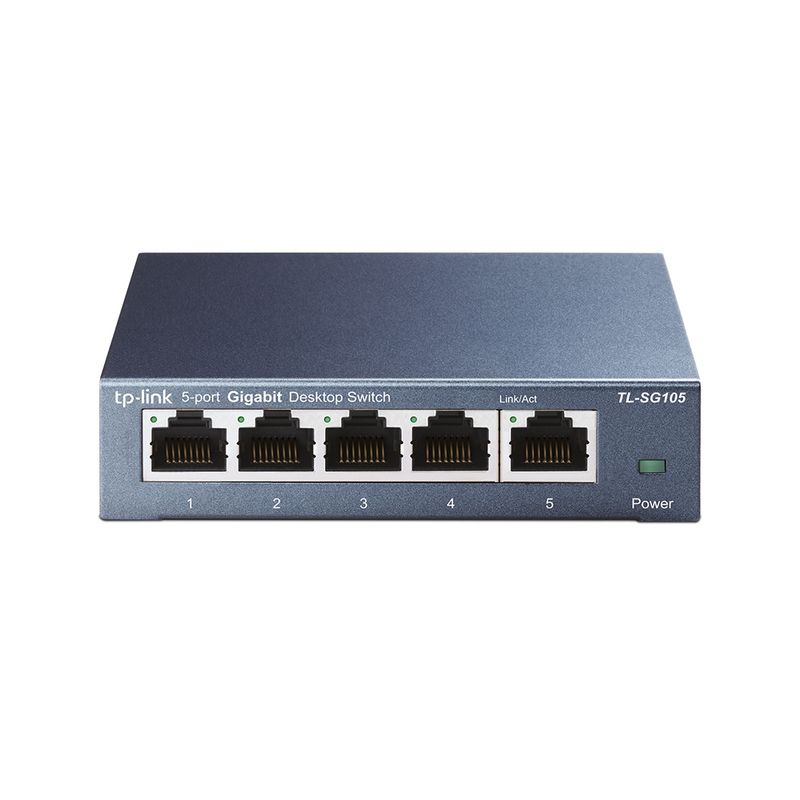 Switch-TP-LINK-TL-SG105---Negro-5-10-100-1000-Base-T-X-
