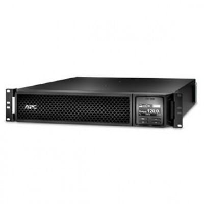 No-Break-Capacidad-1000-VA-900-W---120-V.-Dobl-APC-SRT1000RMXLA-1000-VA-900-W-3-h-Negro-Industrial-y-Oficina