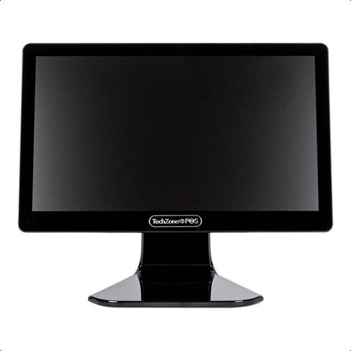 Punto de Venta ALL IN ONE Techzone TZPOAIOC01 Celeron - 15.6, 1920 x 1080 px, pantalla Capacitiva FHD Multitouch 10 puntos.