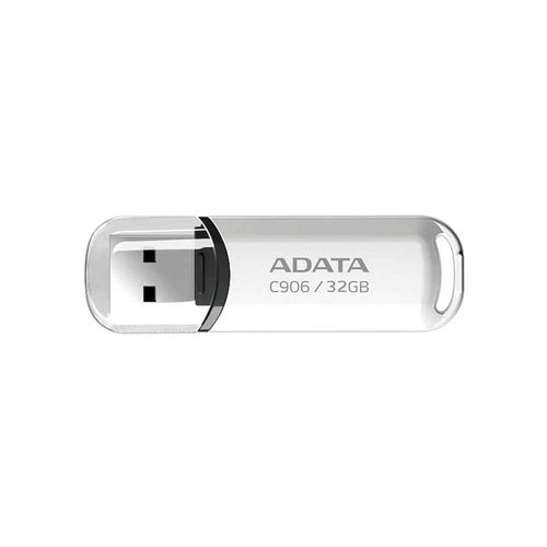 Memoria USB de 32 GB C906 Blanco Adata