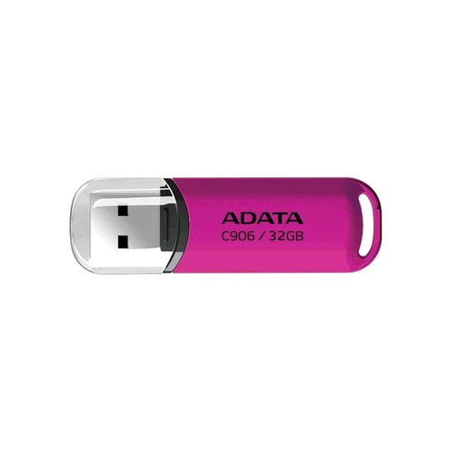 Memoria USB de 32 GB C906 Morado Adata
