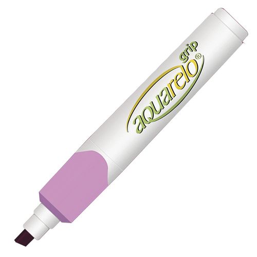 Marcador Para Colorear Grueso Rosa Blíster Aquarelo