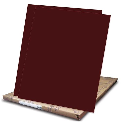 Cartulina Iris Satín Plus de 50 x 65 cm Café Arpapel EI0011