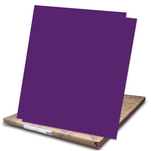 Cartulina Iris Satín Plus de 50 x 65 cm Morado Arpapel EI0014