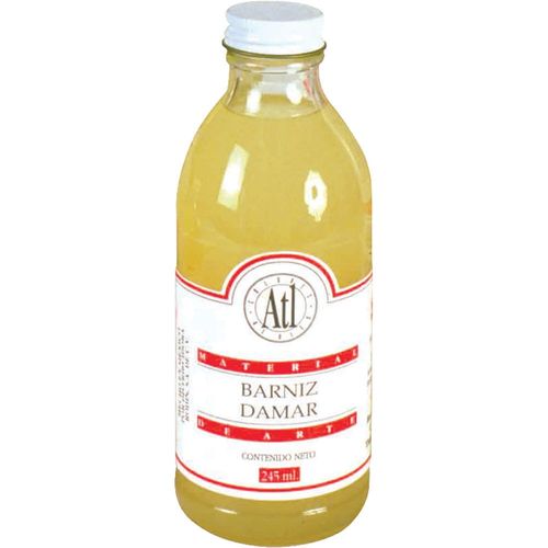 Barniz Frasco con 125 ml Damar ATL