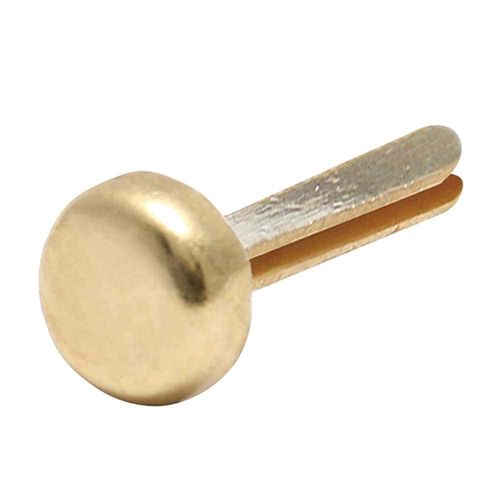 Broche Tipo Alemán de 15 mm Caja con 100 Piezas Barrilito BLT15