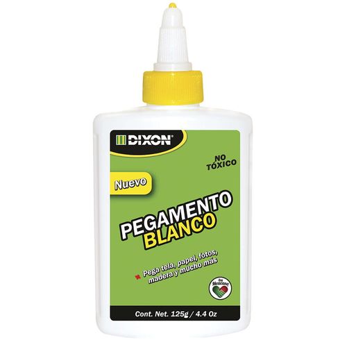 Pegamento Blanco con 125 g Dixon