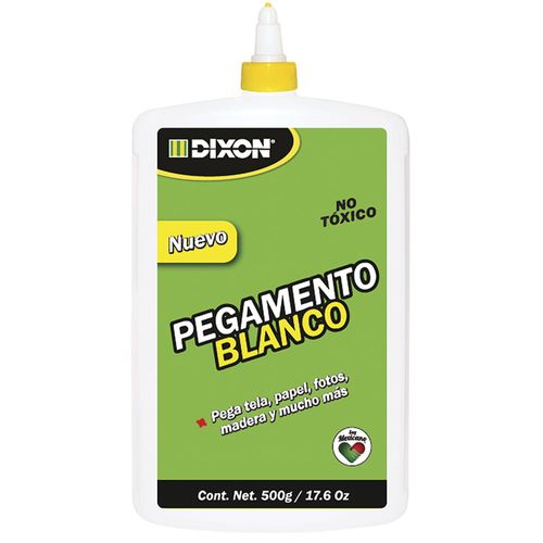 Pegamento Blanco con 500 g Dixon