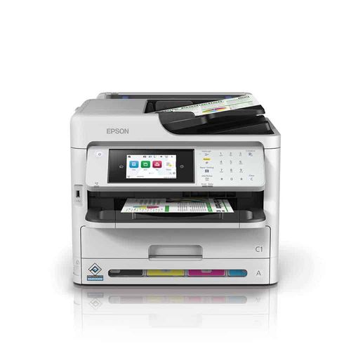 Multifuncional de Inyección de Tinta WF5890 Epson C11CK23301