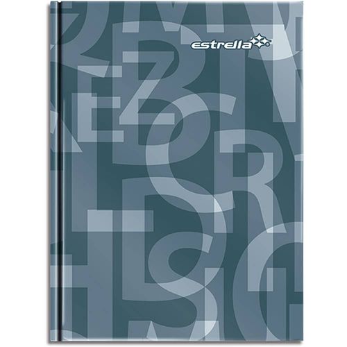 Libreta Escolar Francesa con 96 Hojas (2M) de Raya con Indicador Estrella