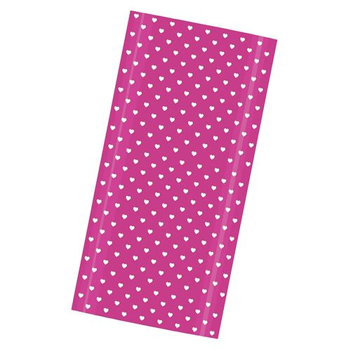 Papel Francés Corazón con 10 Solferino Janel
