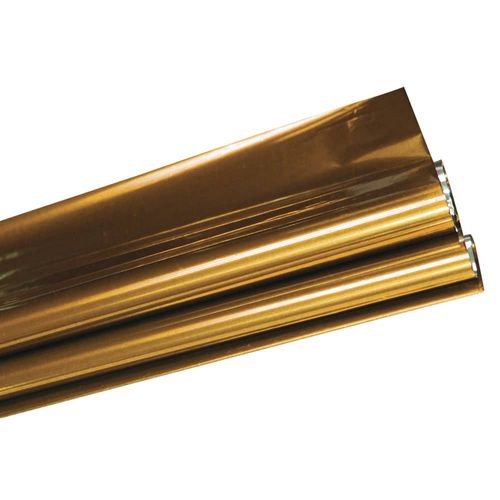 Papel Metálico Unifoil de .61 x 10 m Oro Centenario
