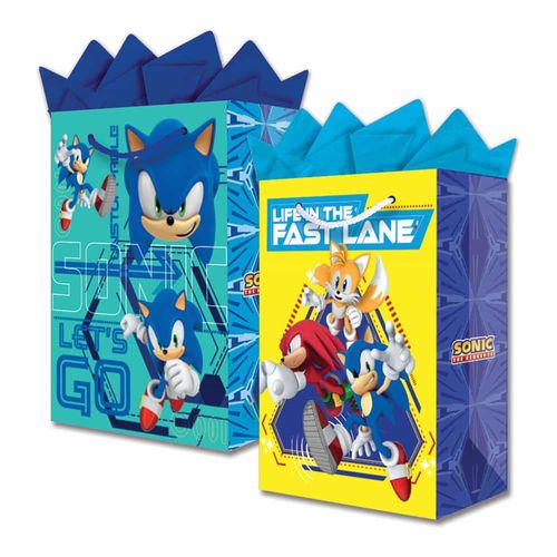 Bolsa de Cartón Grande de 25 x 36 x 11 cm Sonic Granmark 845-SON