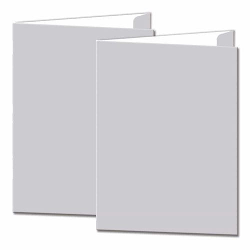 Folder Cartulina Tamaño Carta Liso Plata Granmark 600-1007