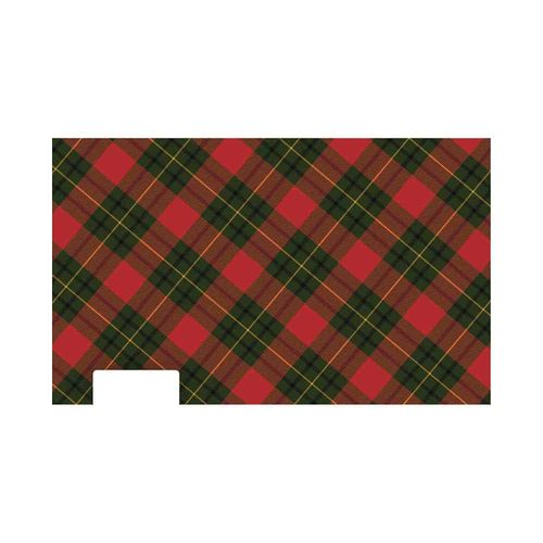 Papel Fantasía Couche de 52 x 70 cm Escocés Kraft con 25 Hojas Granmark 930-7527
