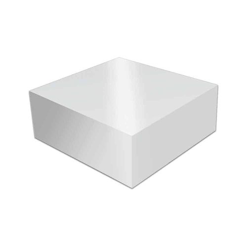 Caja para Regalo Armada Mediana (7.5 x 16.5 x 19.5 cm) Plata Granmark 506/13
