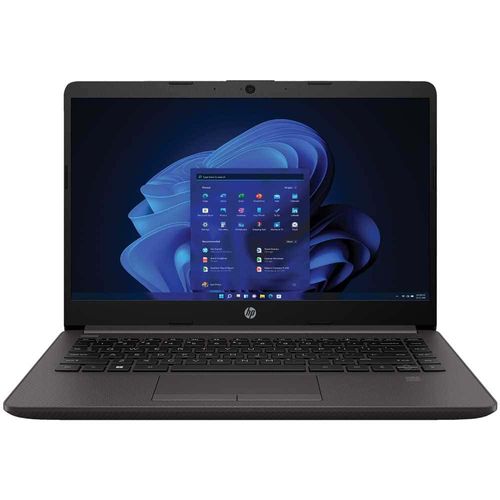 Laptop HP de 14" Negra con Memoria RAM de 8 GB / Disco Duro de 256 GB SSD Procesador Ryzen 3 7F211LT#ABM