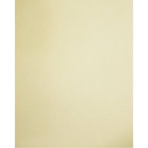 Papel Opalina Lino Tamaño Carta Crema con 100 hojas