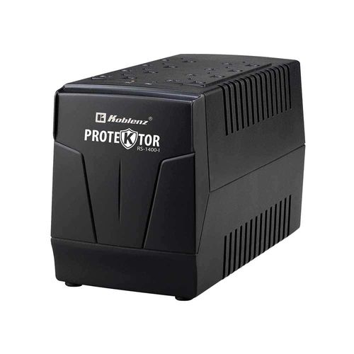 Regulador de 1410 VA / 700 W / 60 HZ con 8 Contactos Koblenz RS-1410