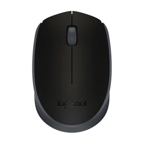 Mouse Inalámbrico M170 Negro/Gris Logitech