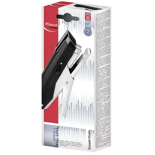 Engrapadora Tipo Pinza Essentials Maped