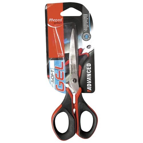 Tijera Oficina Soft Gel 6 3/4" Maped