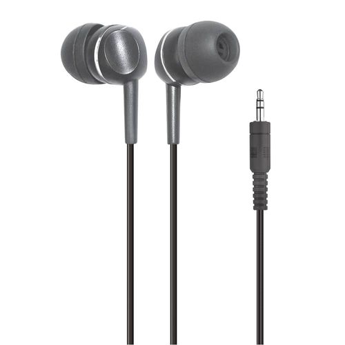 Audífonos 3.5 mm Negro 2010 Mitzu