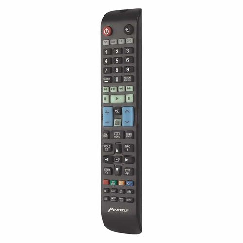 Control Remoto Universal para 4 Equipos para Pantallas Smart / Inteligentes Mitzu MRC-UNI4