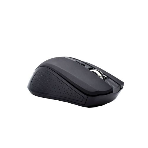 Mouse Inalámbrico Negro de 1,600 dpis Nextep