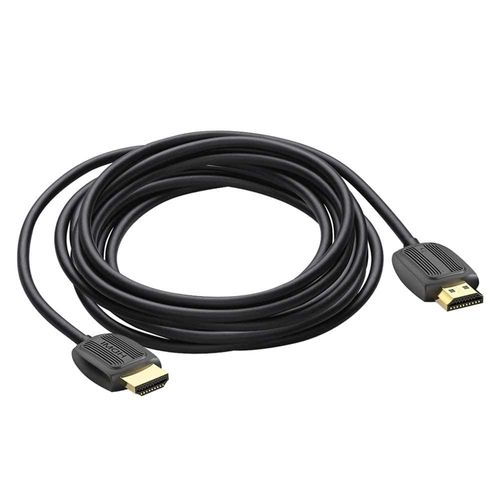Cable HDMI a HDMI 4K de 2 mts Negro Nextep NE-450D