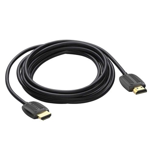 Cable HDMI a HDMI 4K de 5 mts Negro Nextep NE-450C