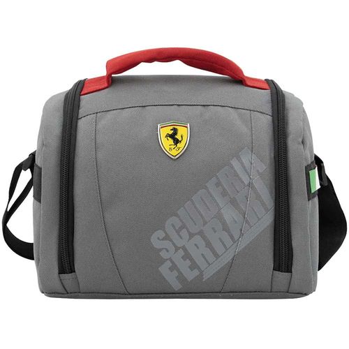 Lonchera de Plástico Suave Scuderia Ferrari Norma 589157
