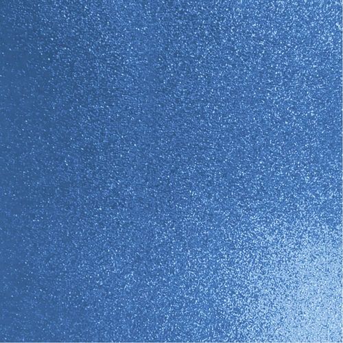 Foamy Tamaño Carta Metálico Azul Cielo Paquete con 5 Piezas