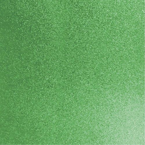Foamy Tamaño Carta Metálico Verde Bandera Paquete con 5 Piezas