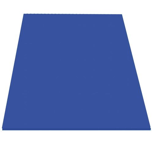 Foamy Tamaño Carta Azul Rey Paquete con 24 Piezas